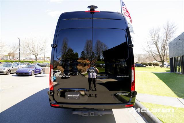 used 2024 Mercedes-Benz Sprinter 3500XD car, priced at $212,530