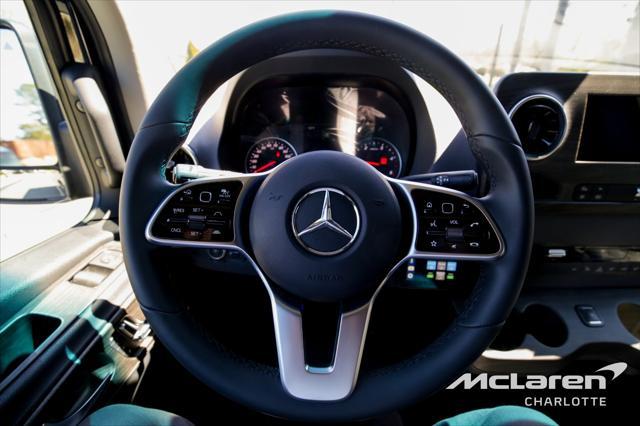 used 2024 Mercedes-Benz Sprinter 3500XD car, priced at $212,530