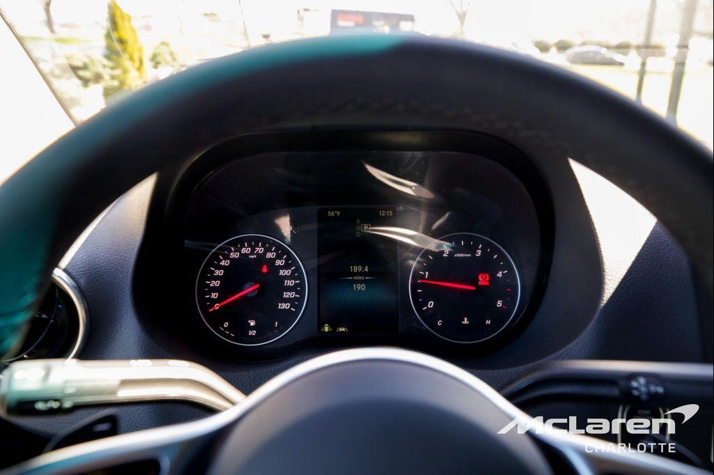 used 2025 Mercedes-Benz Sprinter 3500XD car, priced at $199,499
