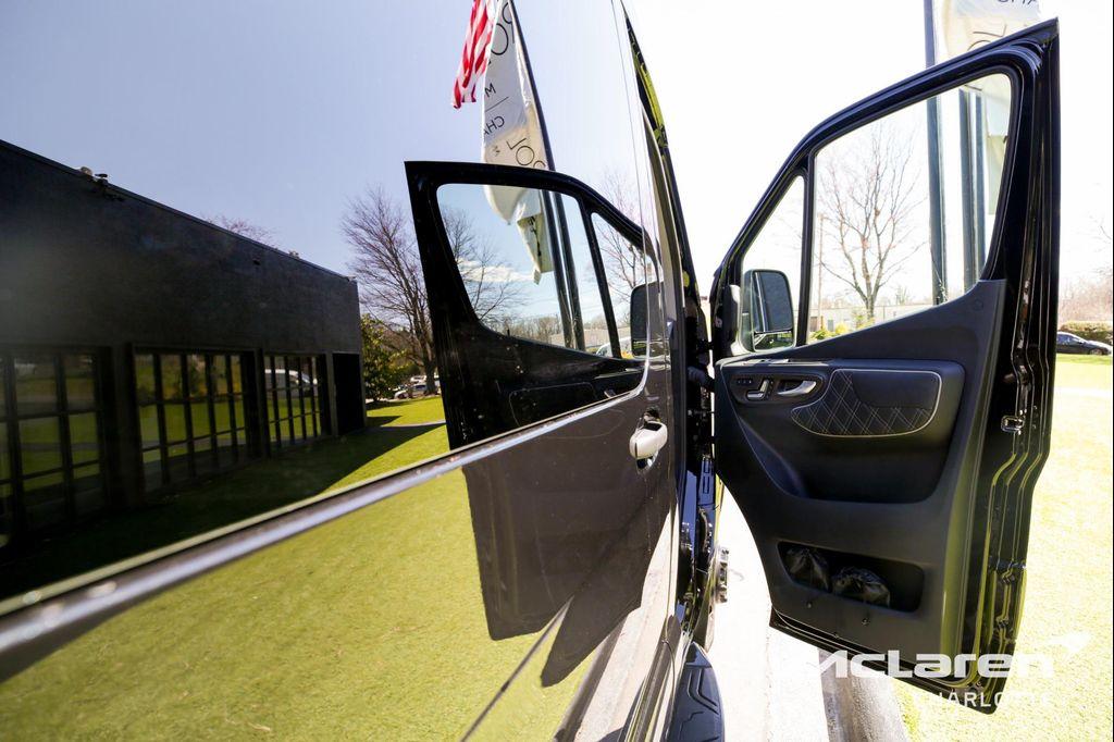 used 2025 Mercedes-Benz Sprinter 3500XD car, priced at $199,499