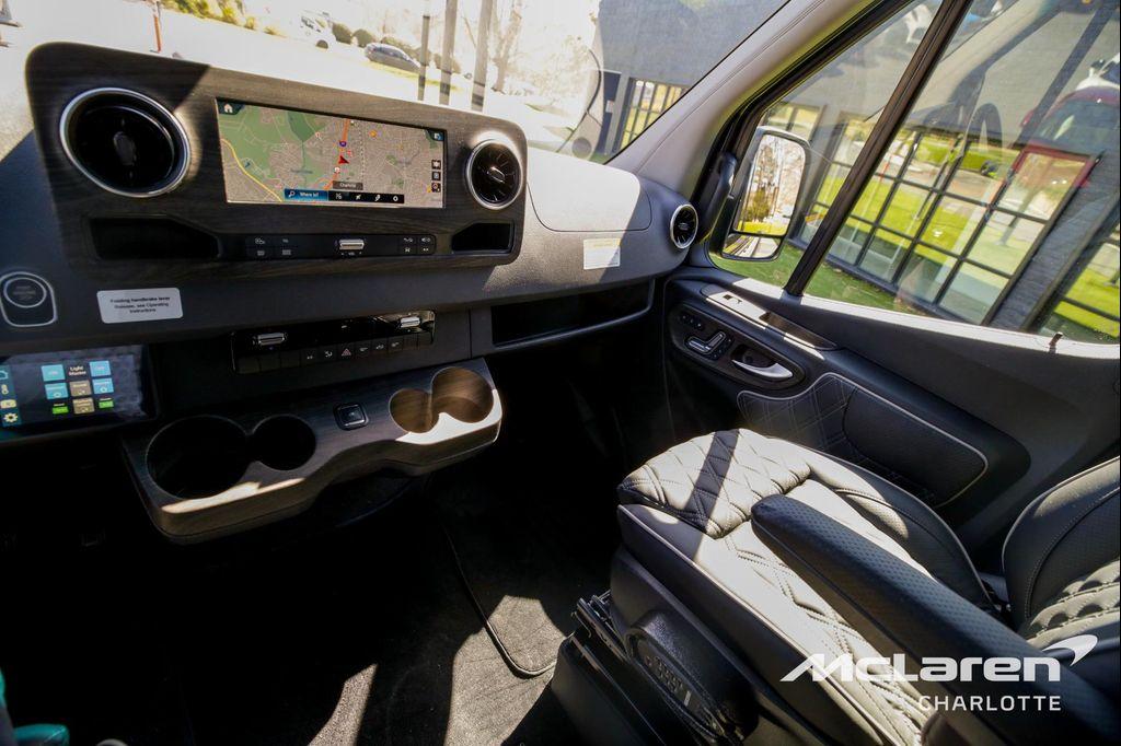 used 2025 Mercedes-Benz Sprinter 3500XD car, priced at $199,499