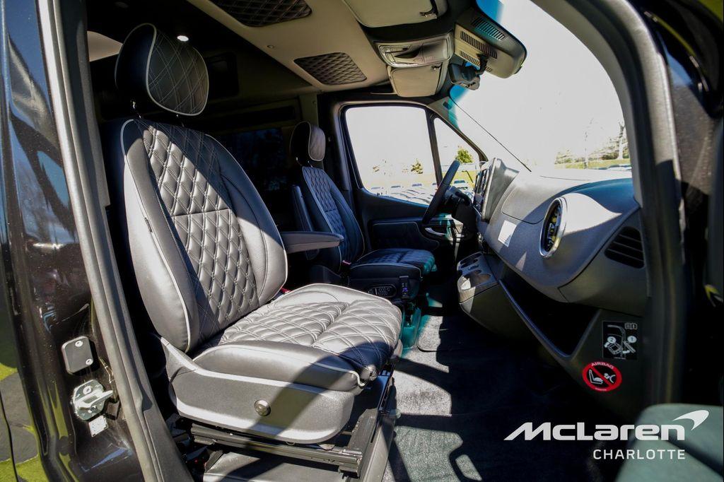 used 2025 Mercedes-Benz Sprinter 3500XD car, priced at $199,499