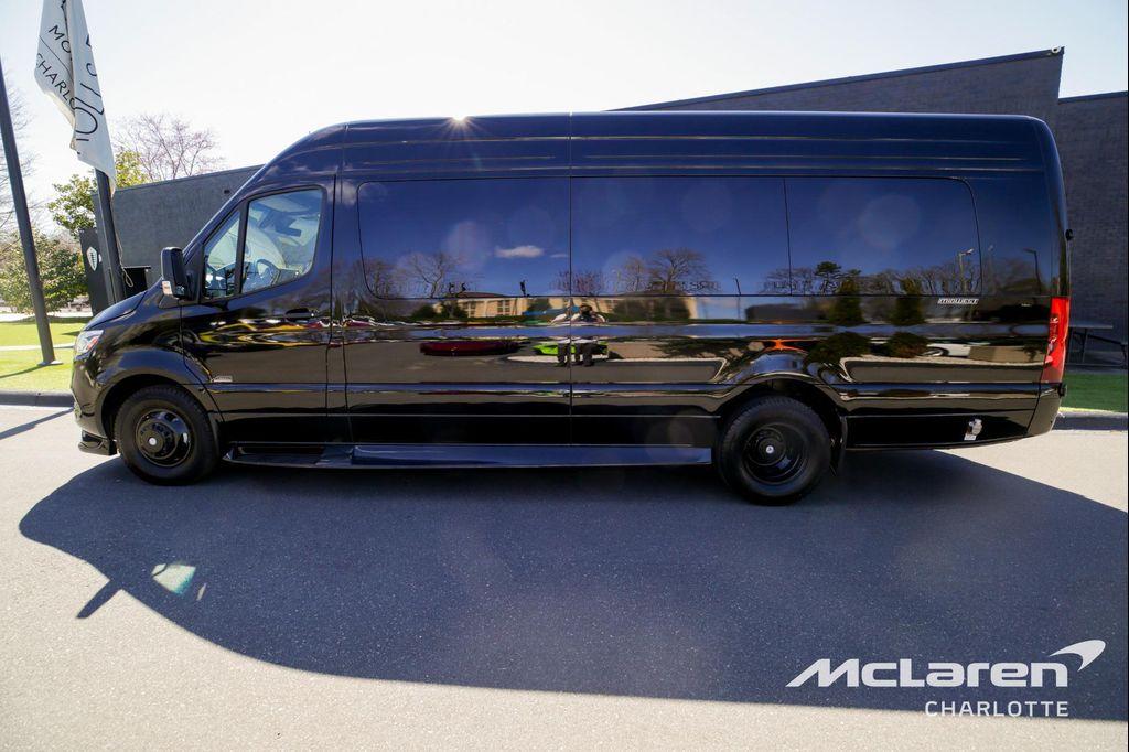 used 2025 Mercedes-Benz Sprinter 3500XD car, priced at $199,499