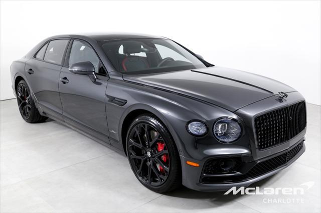 used 2023 Bentley Flying Spur car, priced at $239,996