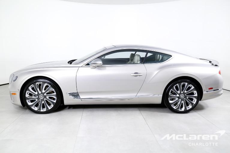 used 2023 Bentley Continental GT car, priced at $239,996