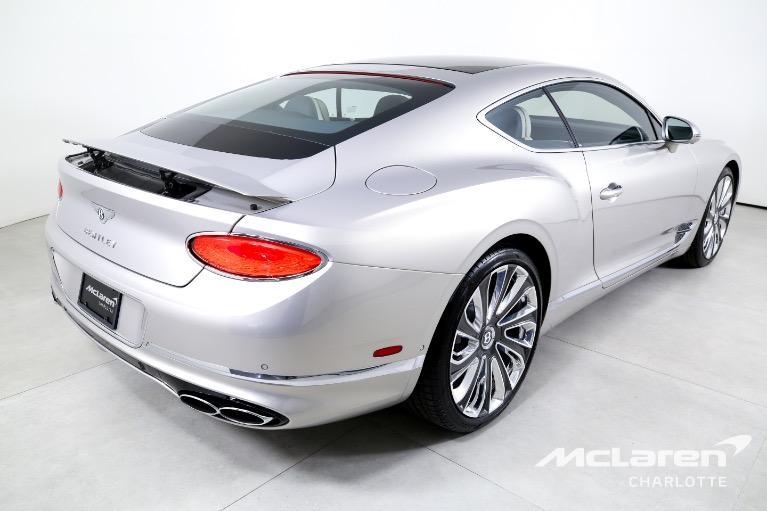 used 2023 Bentley Continental GT car, priced at $244,996