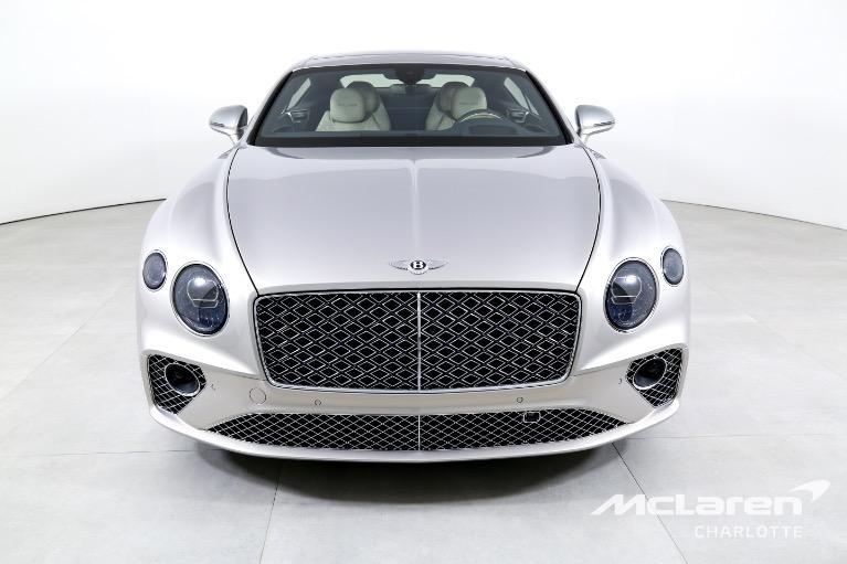used 2023 Bentley Continental GT car, priced at $254,996