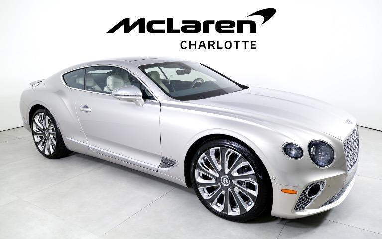 used 2023 Bentley Continental GT car, priced at $254,996