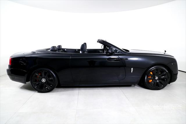 used 2016 Rolls-Royce Dawn car, priced at $164,996