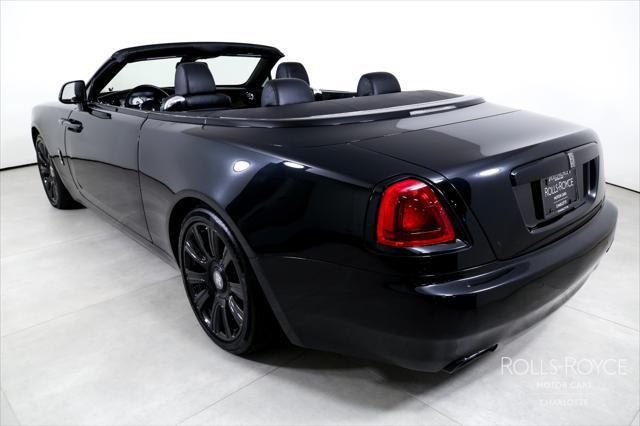 used 2016 Rolls-Royce Dawn car, priced at $164,996