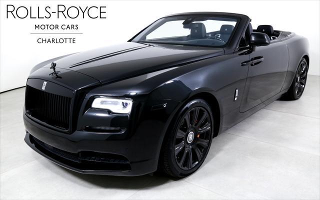 used 2016 Rolls-Royce Dawn car, priced at $164,996