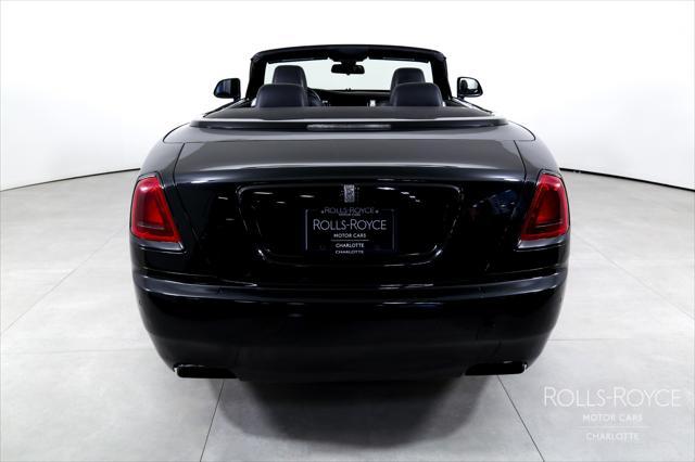 used 2016 Rolls-Royce Dawn car, priced at $164,996