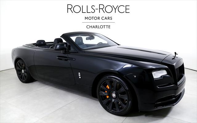 used 2016 Rolls-Royce Dawn car, priced at $164,996