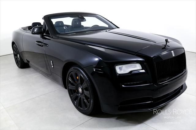 used 2016 Rolls-Royce Dawn car, priced at $164,996