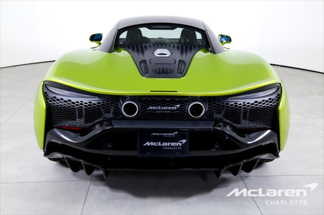 used 2023 McLaren Artura car, priced at $198,996