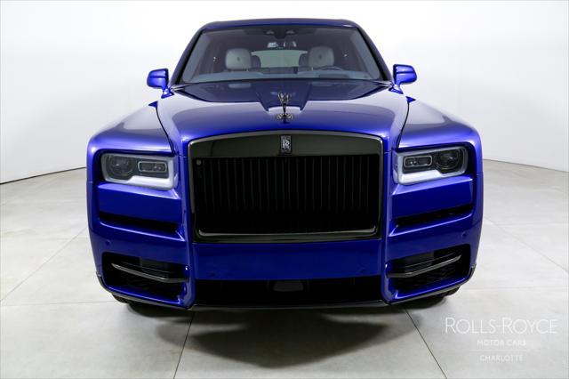 used 2024 Rolls-Royce Cullinan car, priced at $439,996