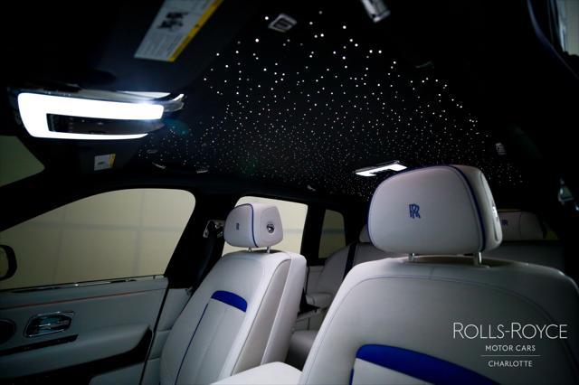 used 2024 Rolls-Royce Cullinan car, priced at $439,996