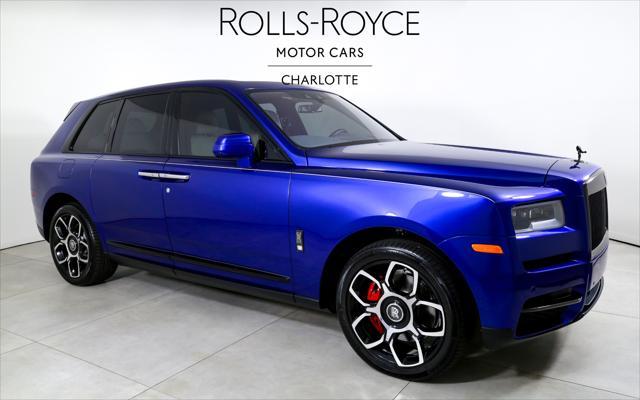used 2024 Rolls-Royce Cullinan car, priced at $439,996