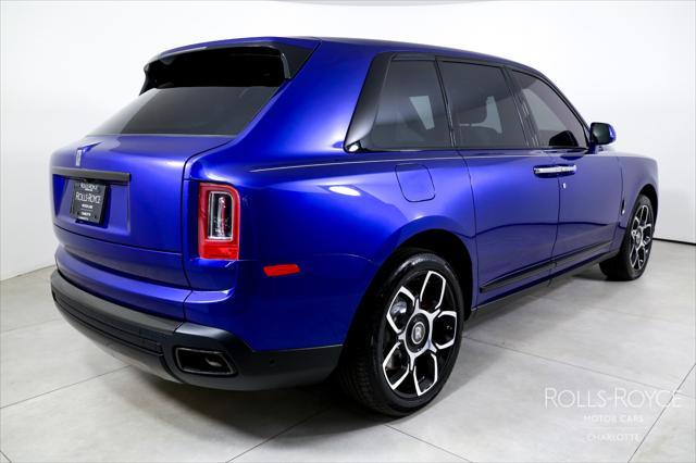 used 2024 Rolls-Royce Cullinan car, priced at $439,996