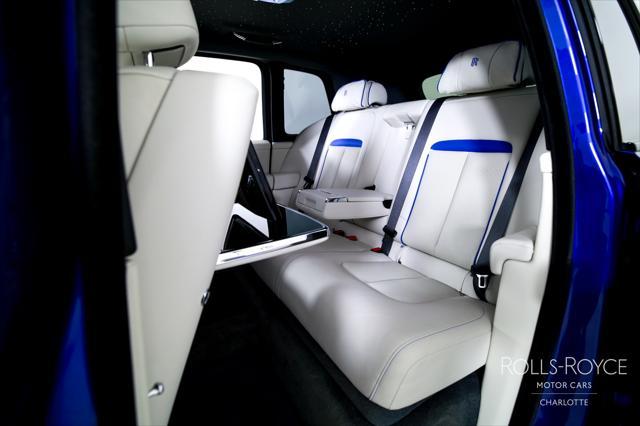 used 2024 Rolls-Royce Cullinan car, priced at $439,996