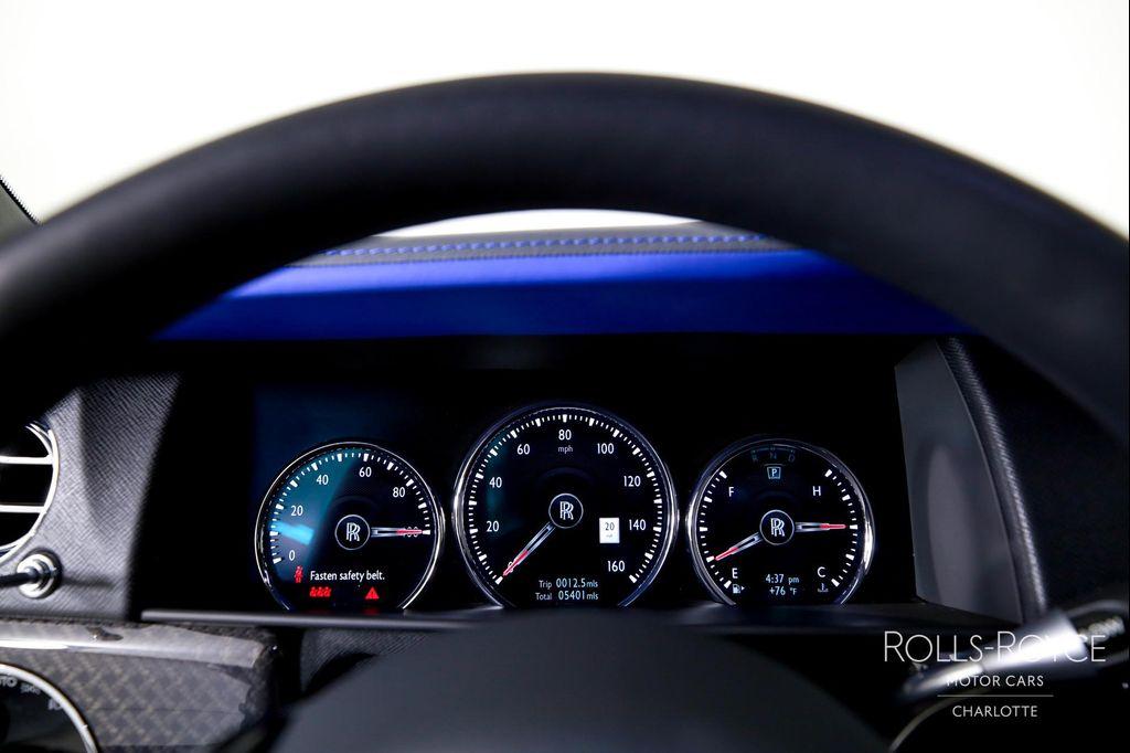 used 2024 Rolls-Royce Cullinan car, priced at $419,996