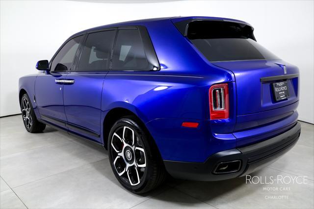 used 2024 Rolls-Royce Cullinan car, priced at $439,996