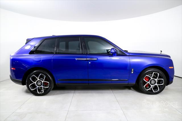 used 2024 Rolls-Royce Cullinan car, priced at $439,996