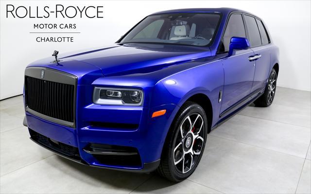 used 2024 Rolls-Royce Cullinan car, priced at $439,996
