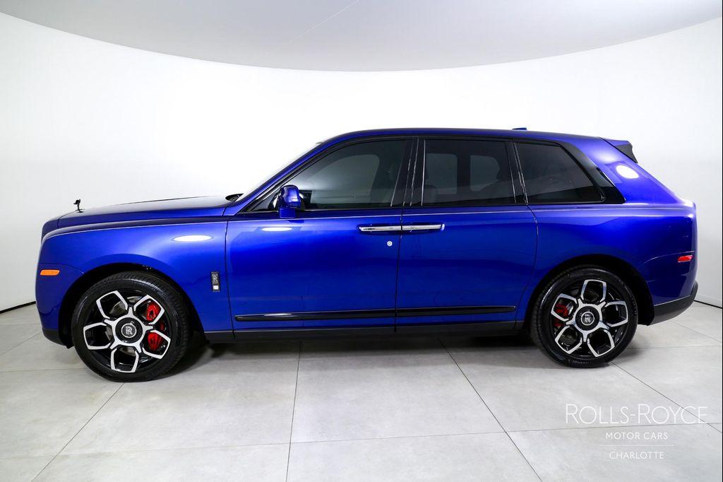 used 2024 Rolls-Royce Cullinan car, priced at $419,996