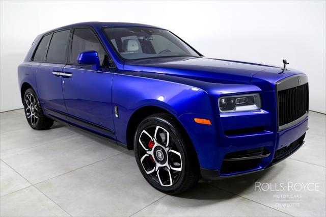 used 2024 Rolls-Royce Cullinan car, priced at $439,996