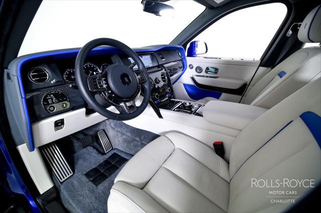 used 2024 Rolls-Royce Cullinan car, priced at $439,996