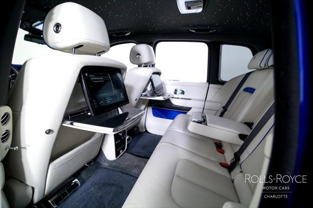 used 2024 Rolls-Royce Cullinan car, priced at $439,996