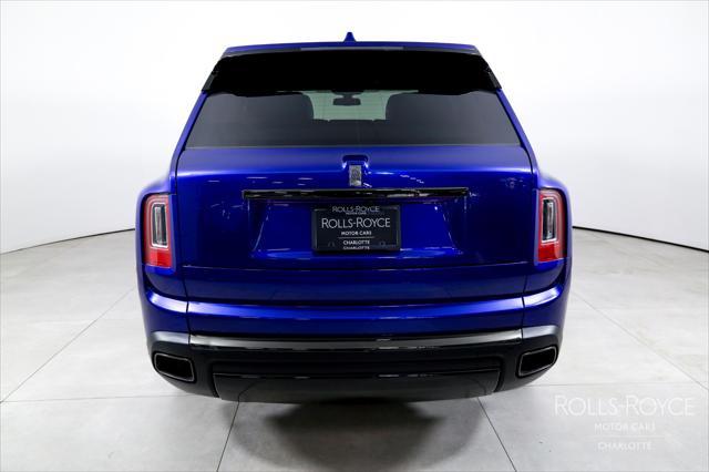 used 2024 Rolls-Royce Cullinan car, priced at $439,996