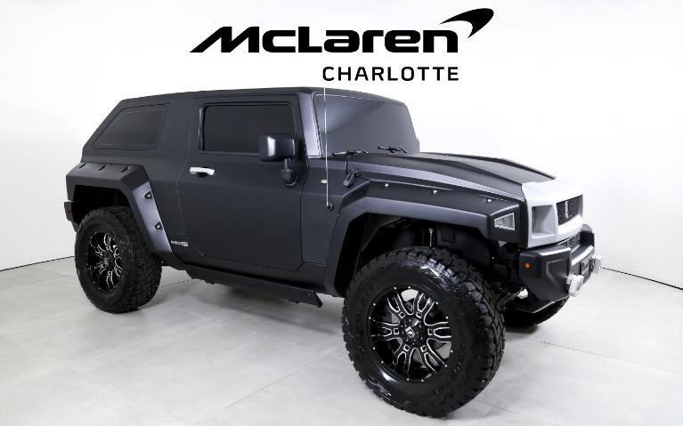 used 2017 Jeep Wrangler Unlimited car, priced at $99,996