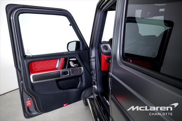 used 2019 Mercedes-Benz AMG G 63 car, priced at $145,996