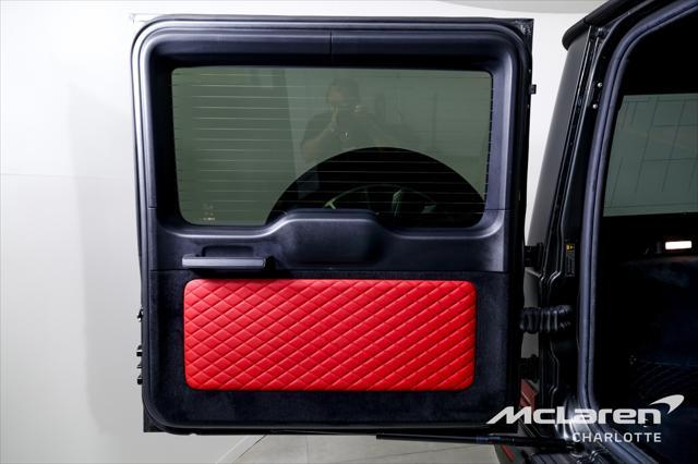 used 2019 Mercedes-Benz AMG G 63 car, priced at $145,996