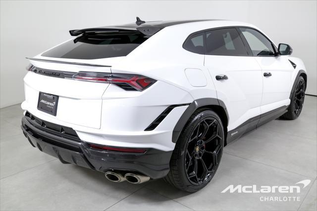 used 2023 Lamborghini Urus car, priced at $304,996