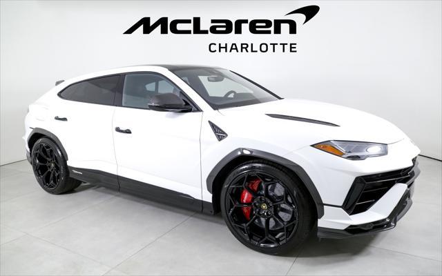 used 2023 Lamborghini Urus car, priced at $304,996