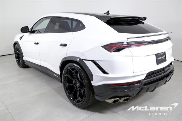 used 2023 Lamborghini Urus car, priced at $304,996