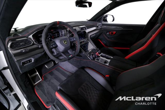 used 2023 Lamborghini Urus car, priced at $304,996