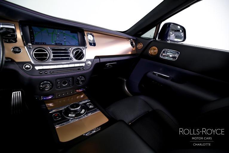 used 2018 Rolls-Royce Dawn car, priced at $309,996