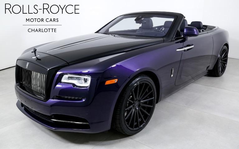 used 2018 Rolls-Royce Dawn car, priced at $294,996