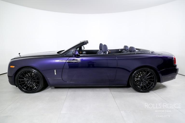 used 2018 Rolls-Royce Dawn car, priced at $299,996