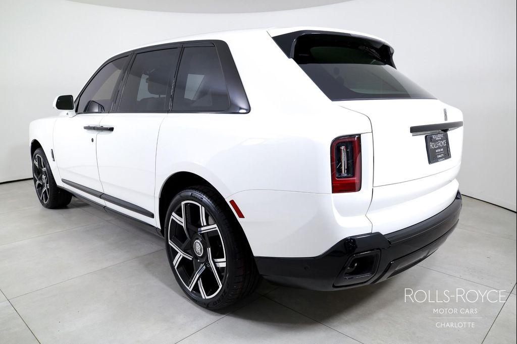 used 2025 Rolls-Royce Cullinan car, priced at $524,996