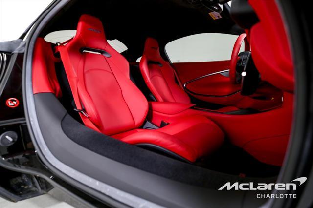 used 2023 McLaren Artura car, priced at $197,996