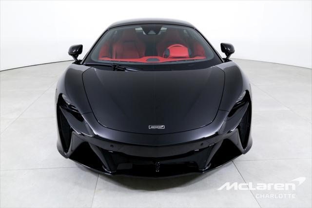 used 2023 McLaren Artura car, priced at $197,996