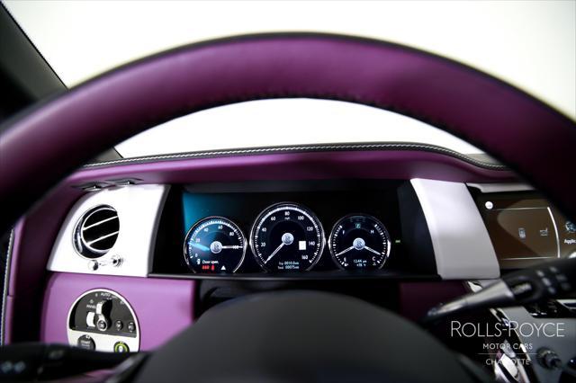 used 2024 Rolls-Royce Cullinan car, priced at $399,996