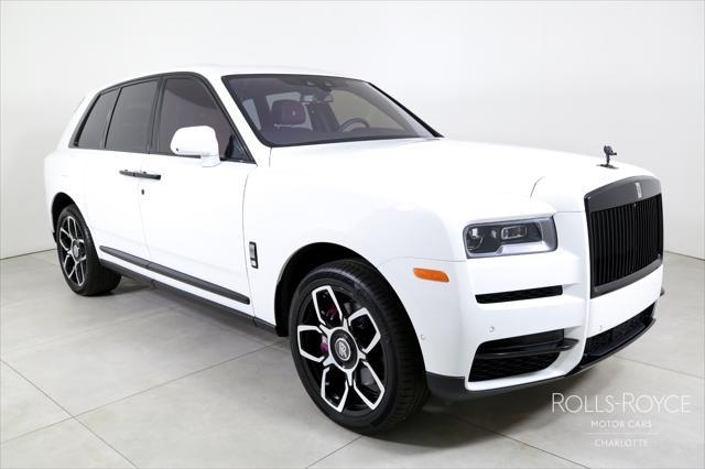 used 2024 Rolls-Royce Cullinan car, priced at $399,996
