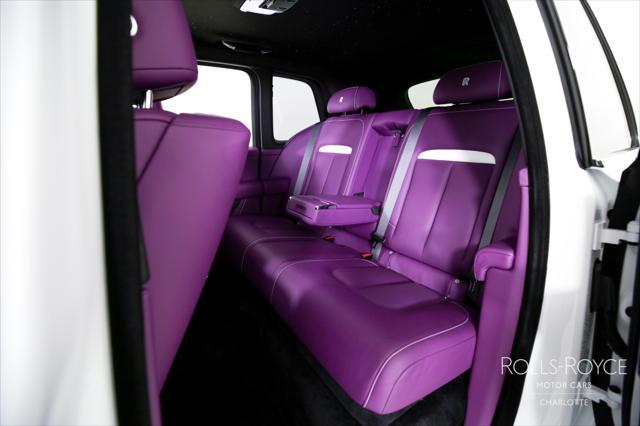 used 2024 Rolls-Royce Cullinan car, priced at $399,996
