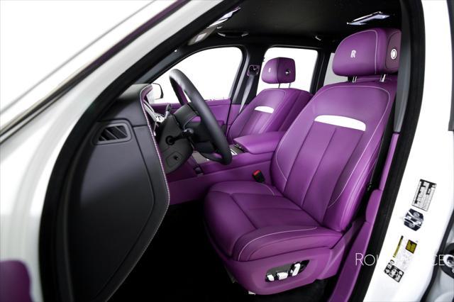 used 2024 Rolls-Royce Cullinan car, priced at $399,996